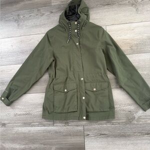 Green Women's Eddie Bauer Jacket